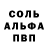 Кетамин VHQ shaldenkov